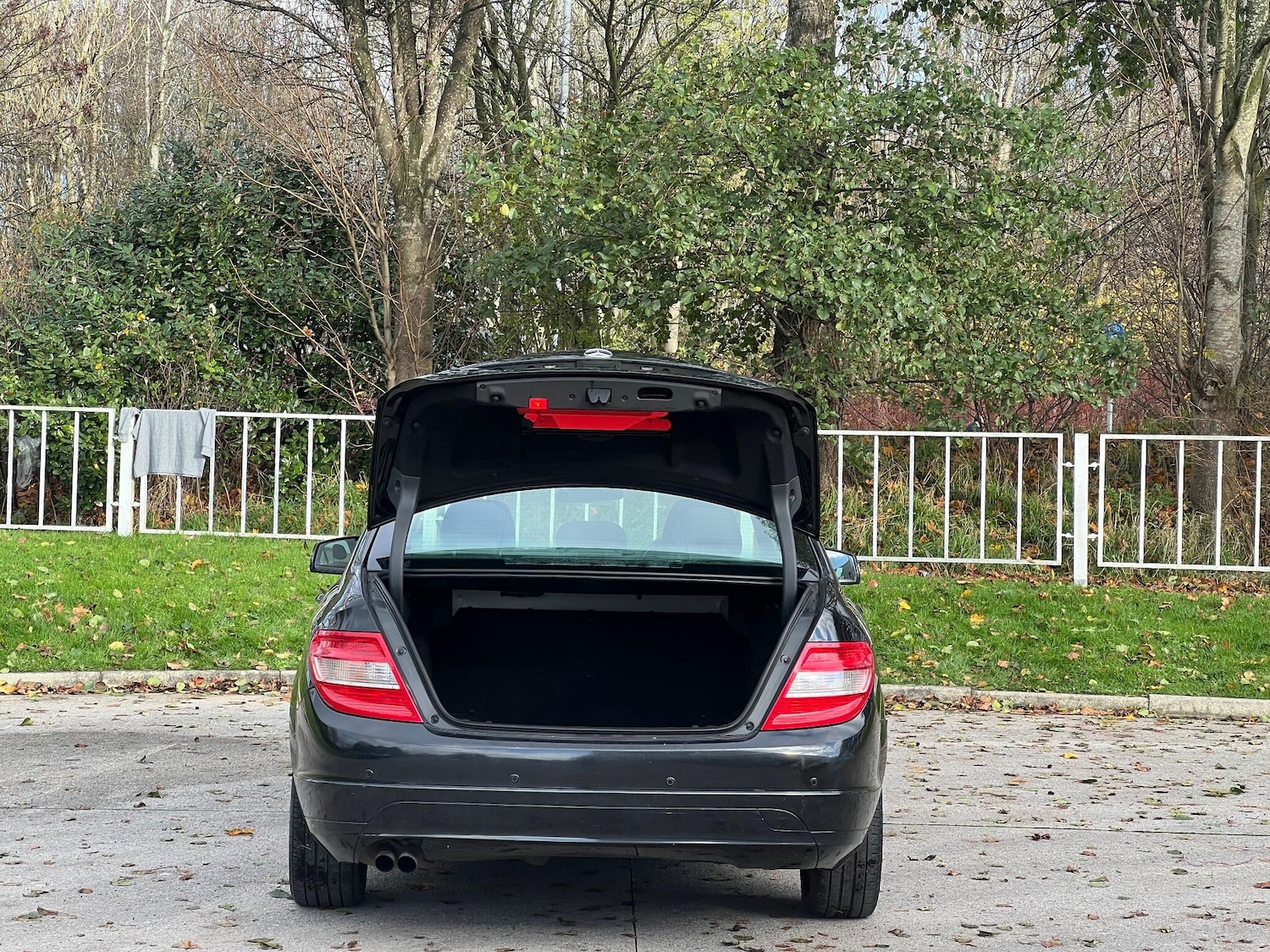 Used Mercedes-Benz C Class 2009 for sale - 77455581: Photo 13