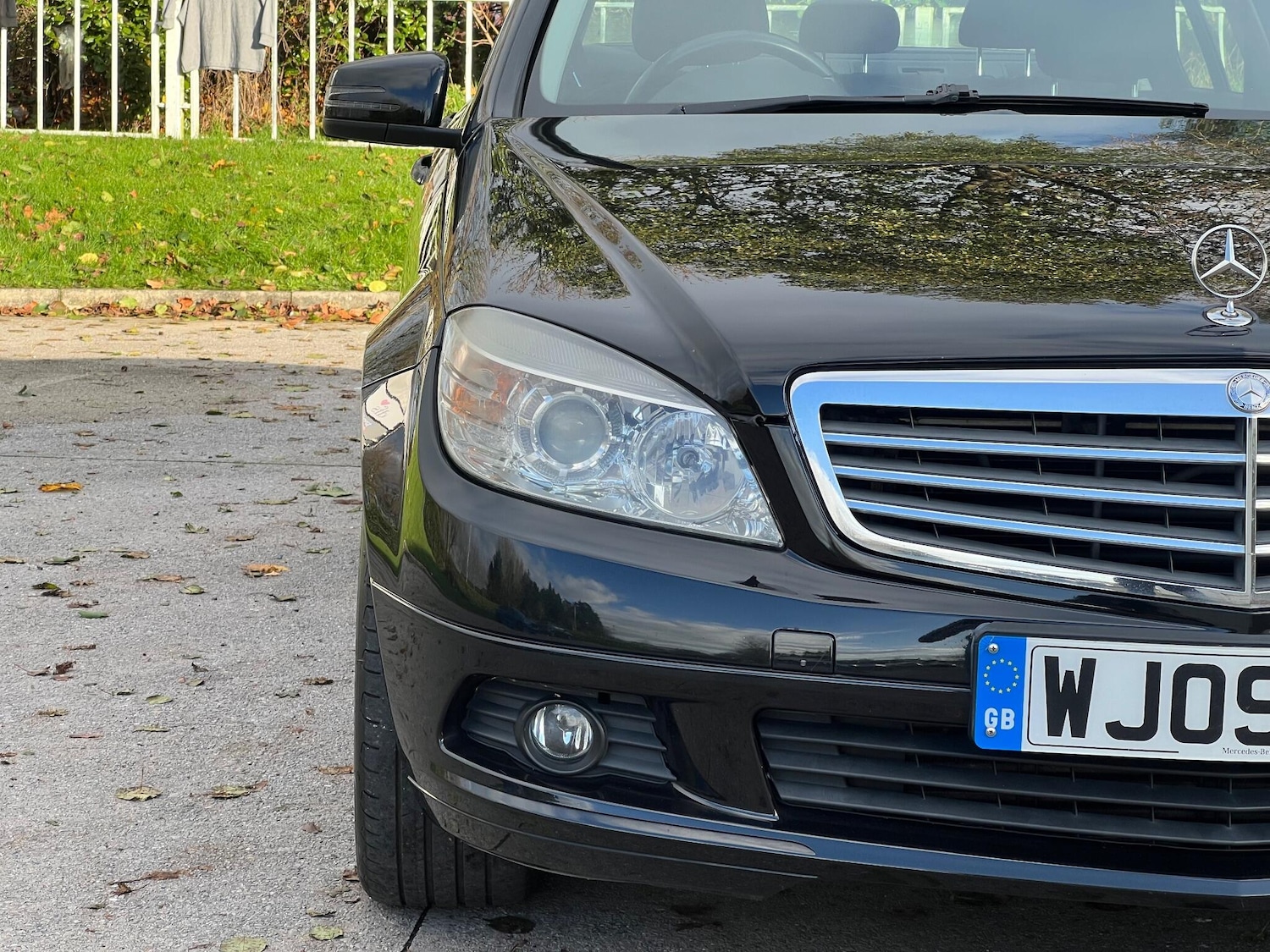 Used Mercedes-Benz C Class 2009 for sale - 77455581: Photo 18