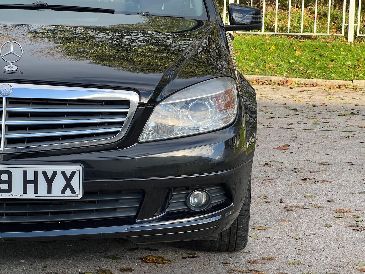 Used Mercedes-Benz C Class 2009 for sale - 77455581: Photo 19