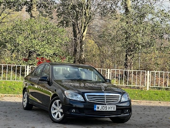 Used Mercedes-Benz C Class 2009 for sale - 77455581: Photo