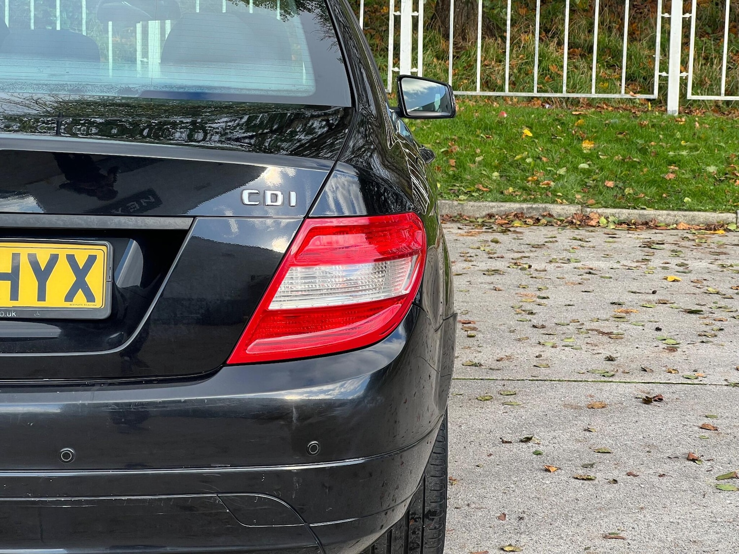 Used Mercedes-Benz C Class 2009 for sale - 77455581: Photo 21