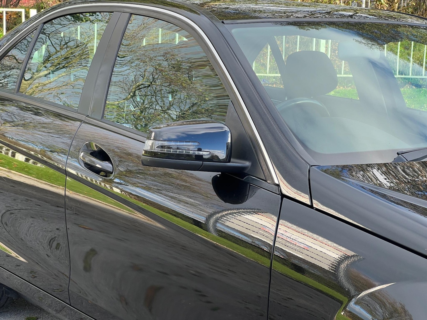 Used Mercedes-Benz C Class 2009 for sale - 77455581: Photo 22