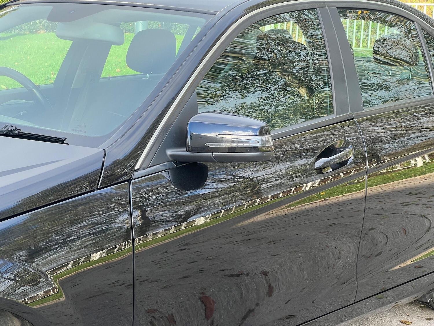 Used Mercedes-Benz C Class 2009 for sale - 77455581: Photo 23