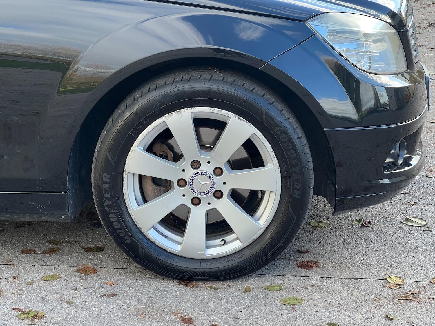 Used Mercedes-Benz C Class 2009 for sale - 77455581: Photo 25