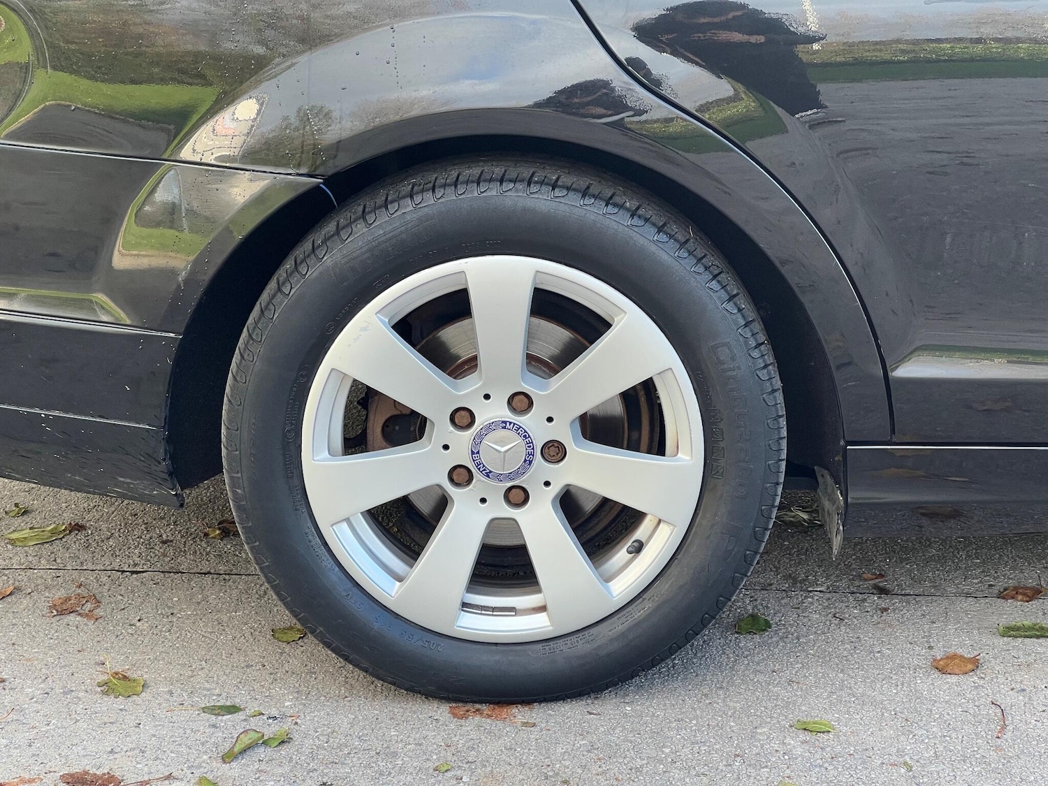 Used Mercedes-Benz C Class 2009 for sale - 77455581: Photo 26