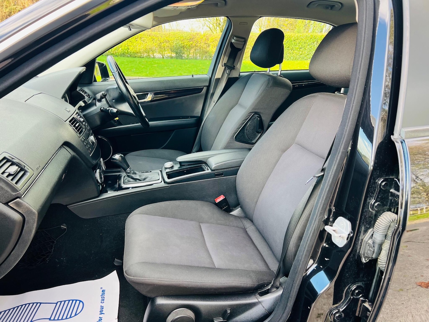 Used Mercedes-Benz C Class 2009 for sale - 77455581: Photo 33