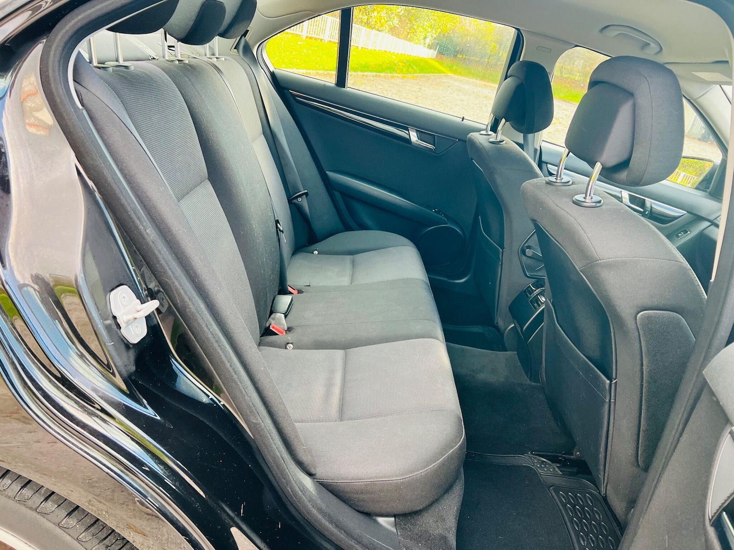 Used Mercedes-Benz C Class 2009 for sale - 77455581: Photo 34