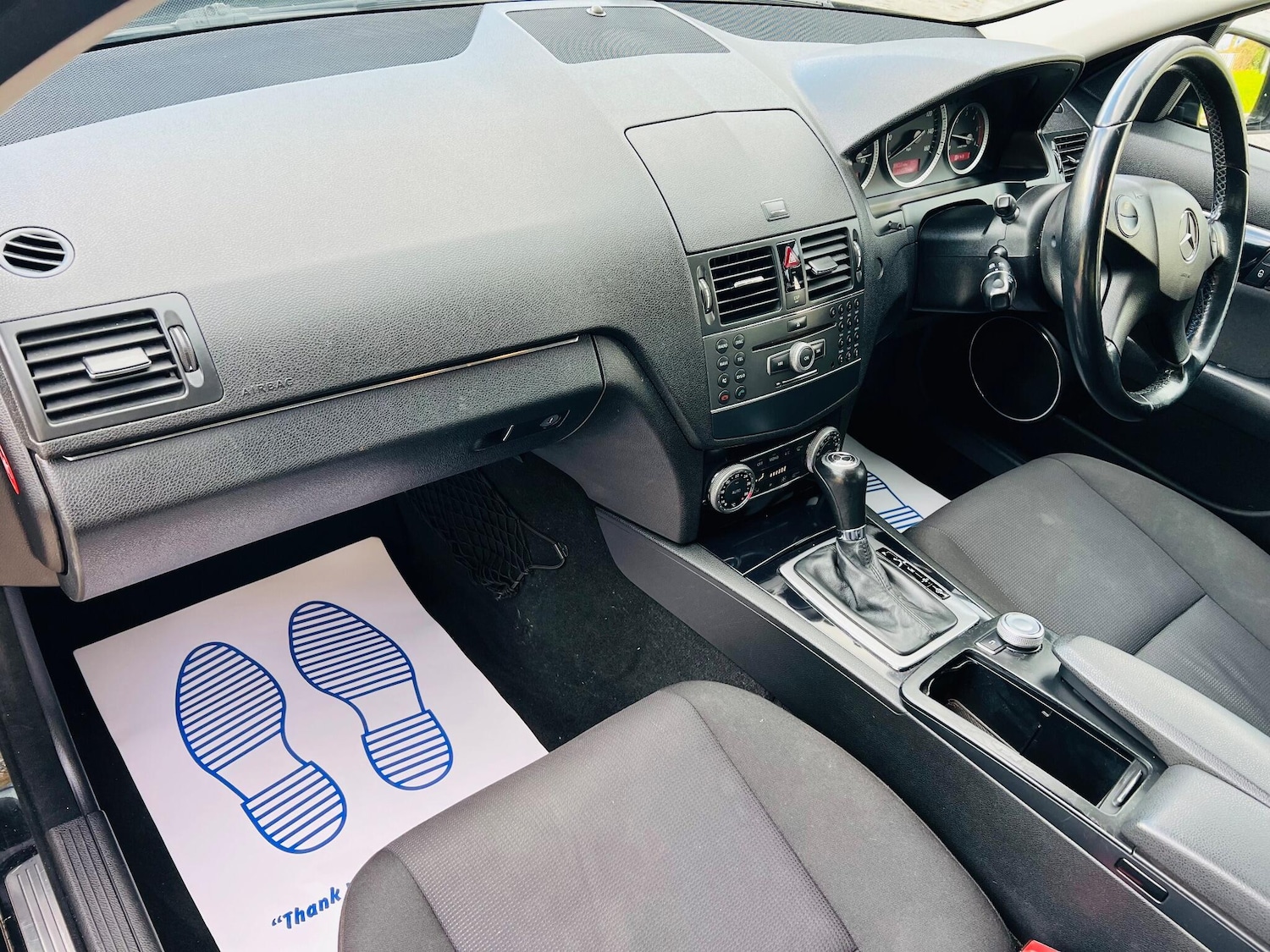 Used Mercedes-Benz C Class 2009 for sale - 77455581: Photo 36