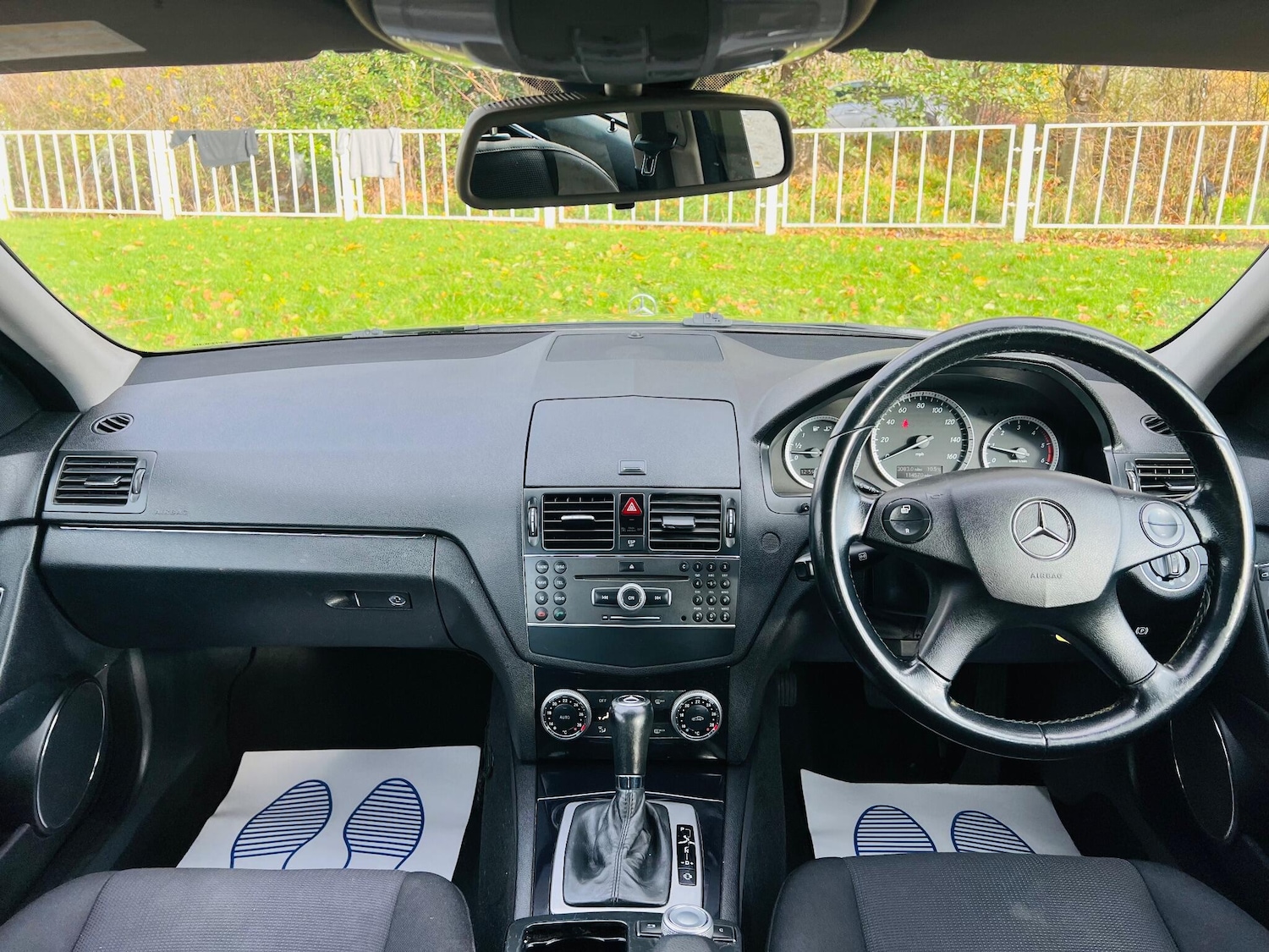 Used Mercedes-Benz C Class 2009 for sale - 77455581: Photo 40