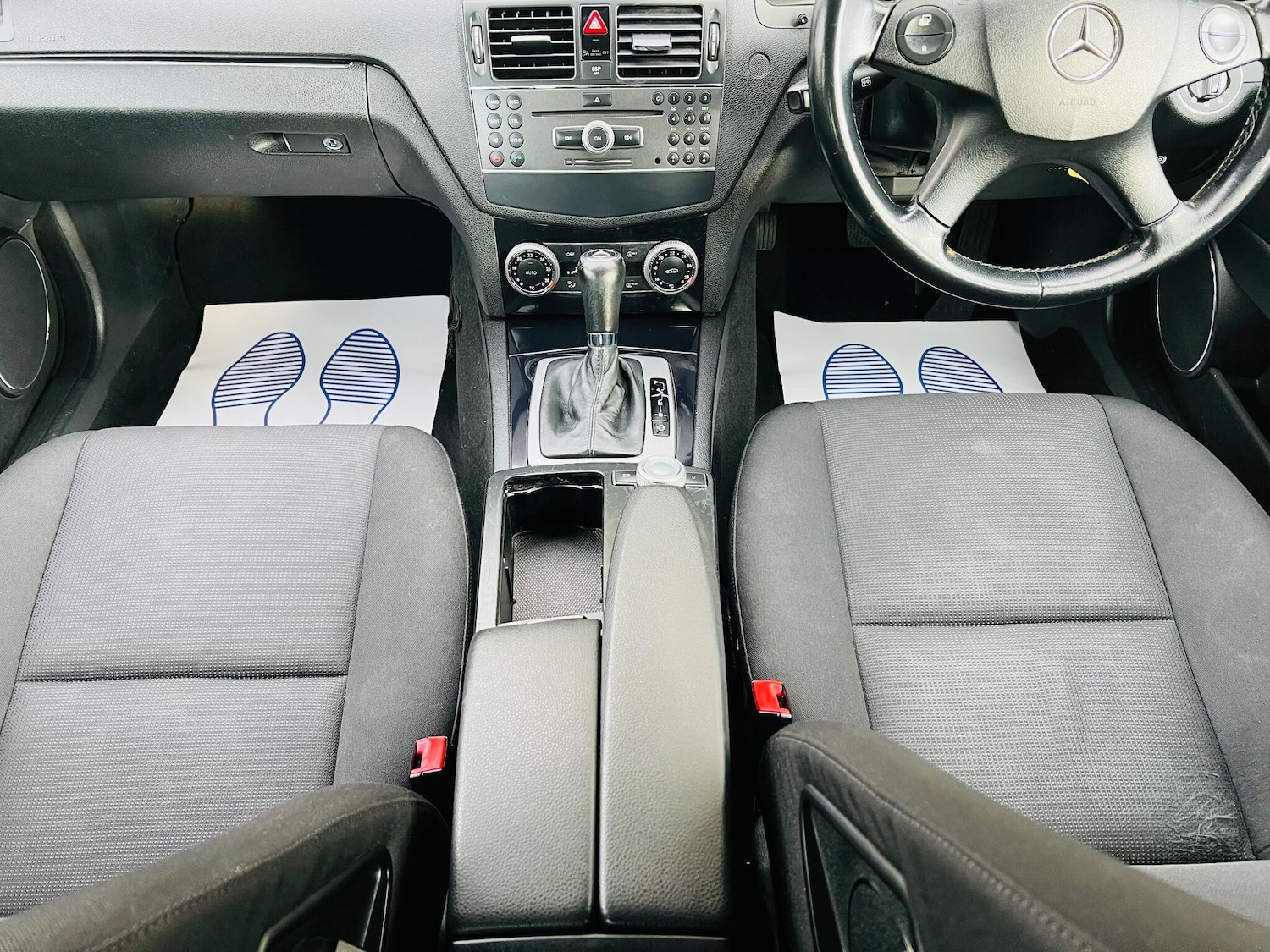 Used Mercedes-Benz C Class 2009 for sale - 77455581: Photo 42