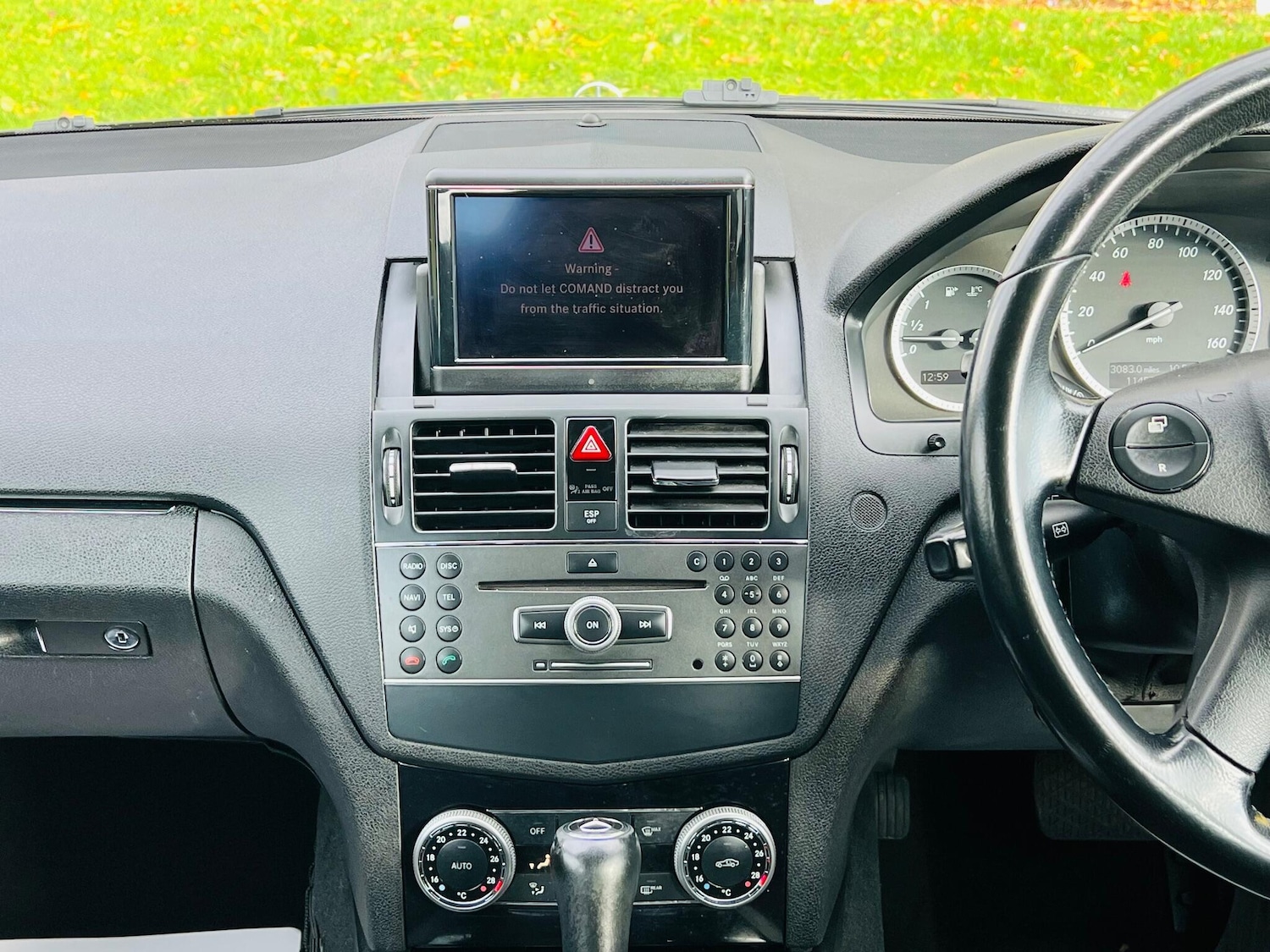 Used Mercedes-Benz C Class 2009 for sale - 77455581: Photo 45