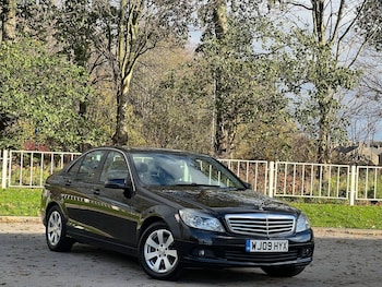 Used Mercedes-Benz C Class 2009 for sale - 77455581: Photo