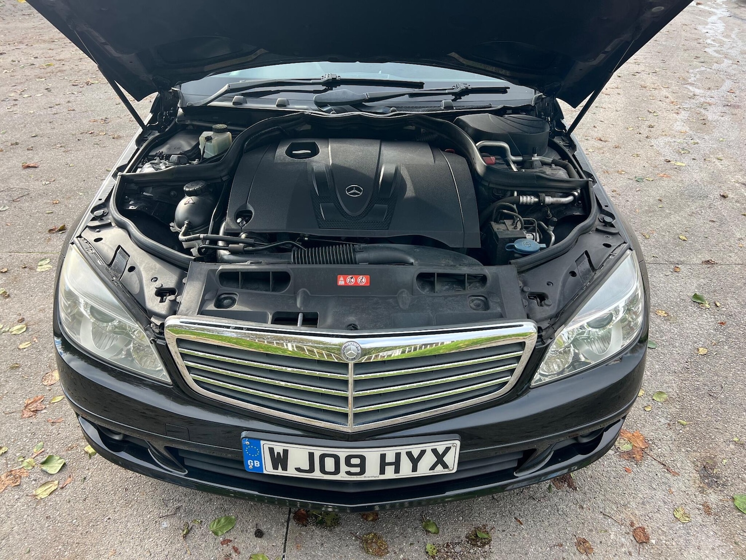 Used Mercedes-Benz C Class 2009 for sale - 77455581: Photo 52