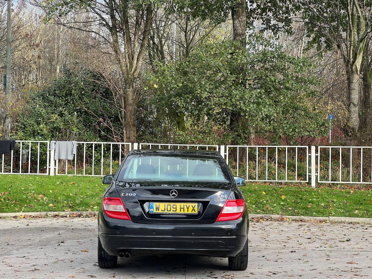 Used Mercedes-Benz C Class 2009 for sale - 77455581: Photo 7