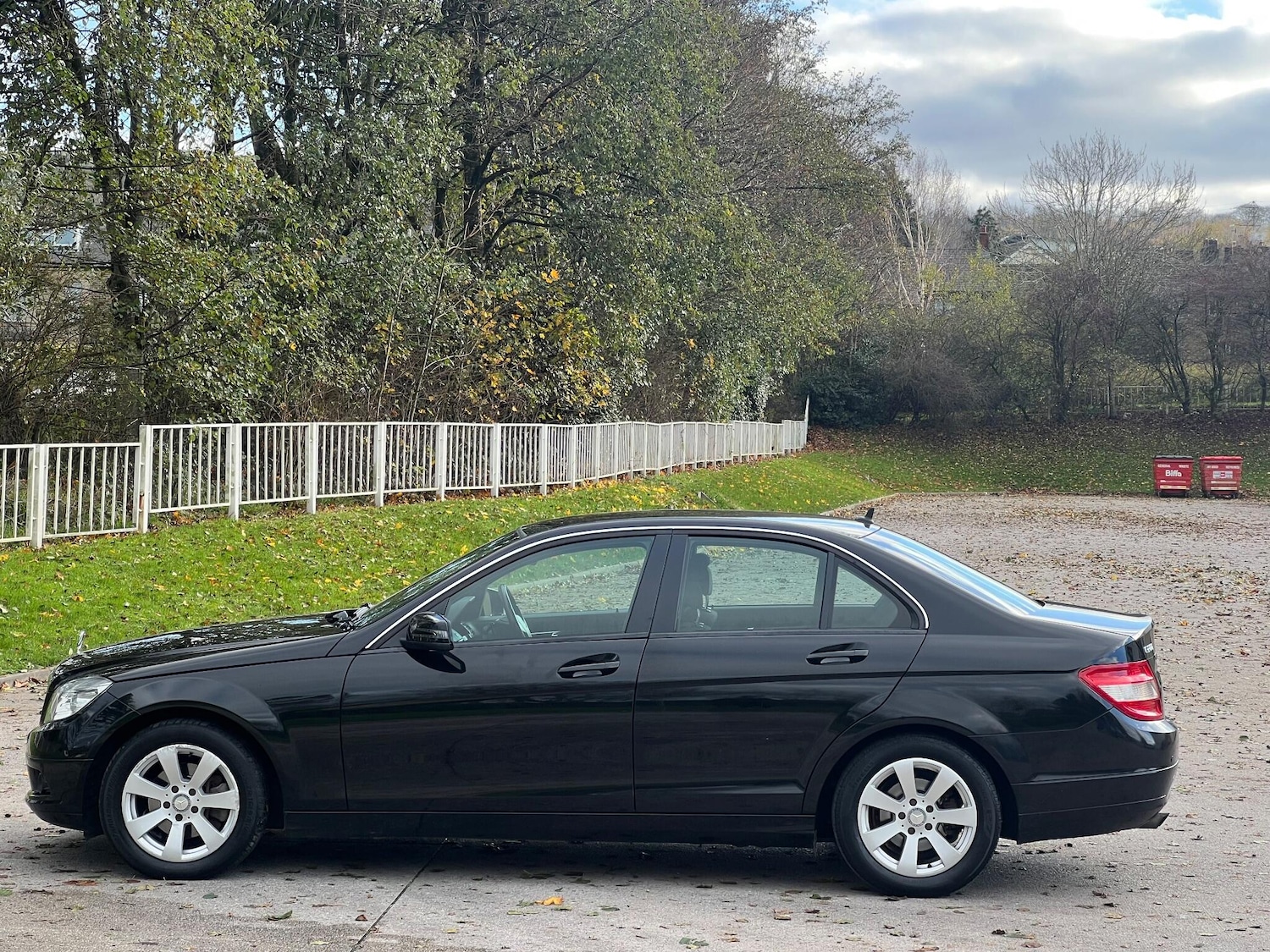 Used Mercedes-Benz C Class 2009 for sale - 77455581: Photo 9
