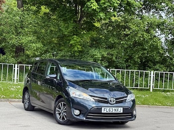 Used Toyota Verso 2013 for sale - 78573497: Photo