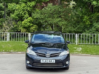 Used Toyota Verso 2013 for sale - 78573497: Photo
