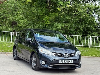 Used Toyota Verso 2013 for sale - 78573497: Photo