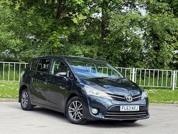 Used Toyota Verso 2013 for sale - 78573497: Photo