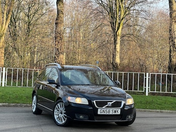Used Volvo V50 2009 for sale - 78763538: Photo