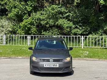 Used Volkswagen Polo 2011 for sale - 78705399: Photo
