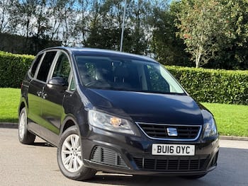 Used SEAT Alhambra 2016 for sale - 79756405: Photo