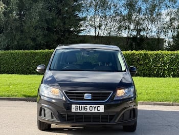 Used SEAT Alhambra 2016 for sale - 79756405: Photo
