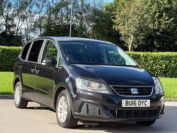 Used SEAT Alhambra 2016 for sale - 79756405: Photo