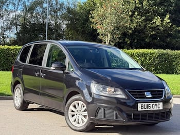 Used SEAT Alhambra 2016 for sale - 79756405: Photo