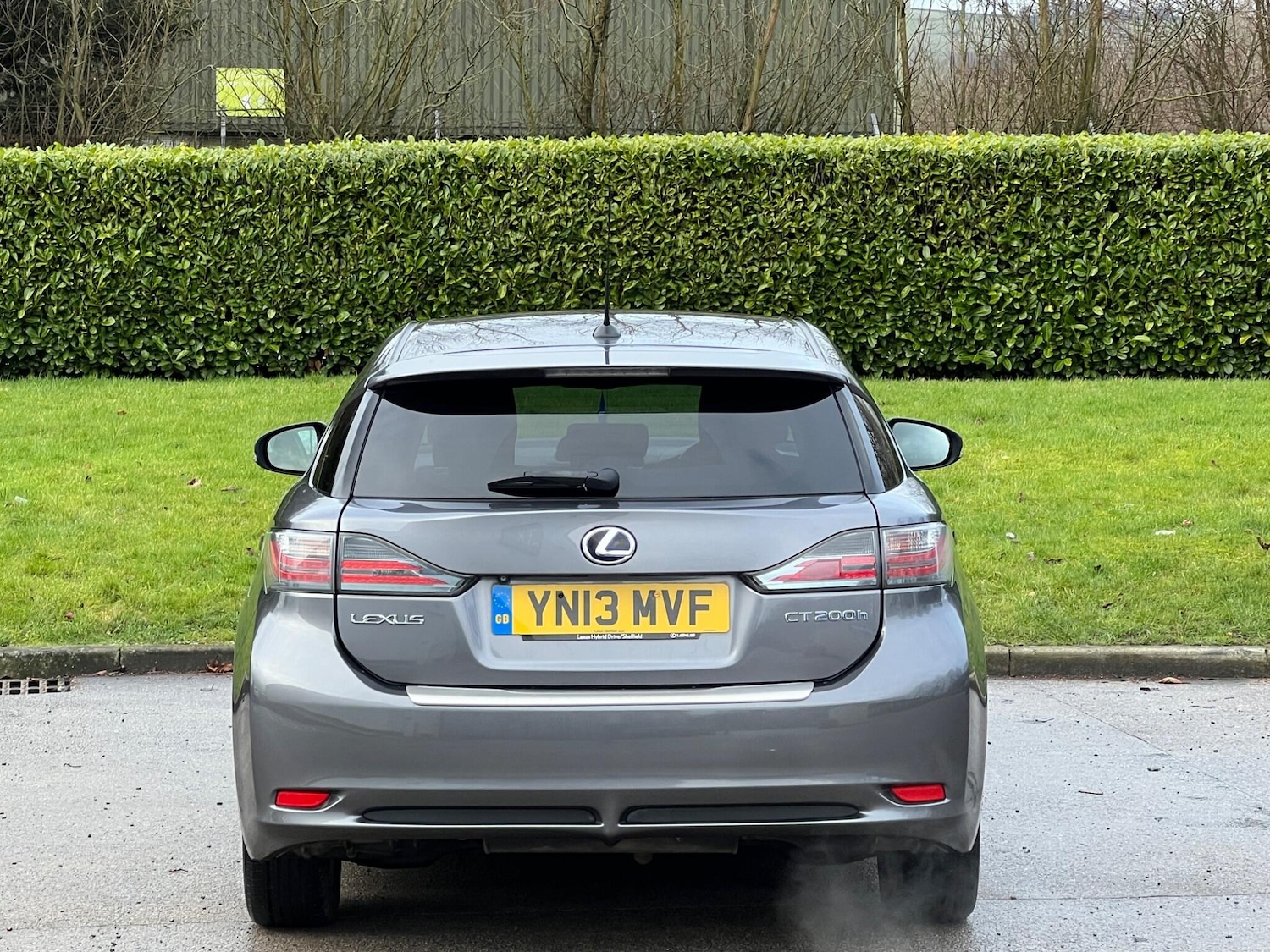 Used Lexus CT 2013 for sale - 77455374: Photo 11