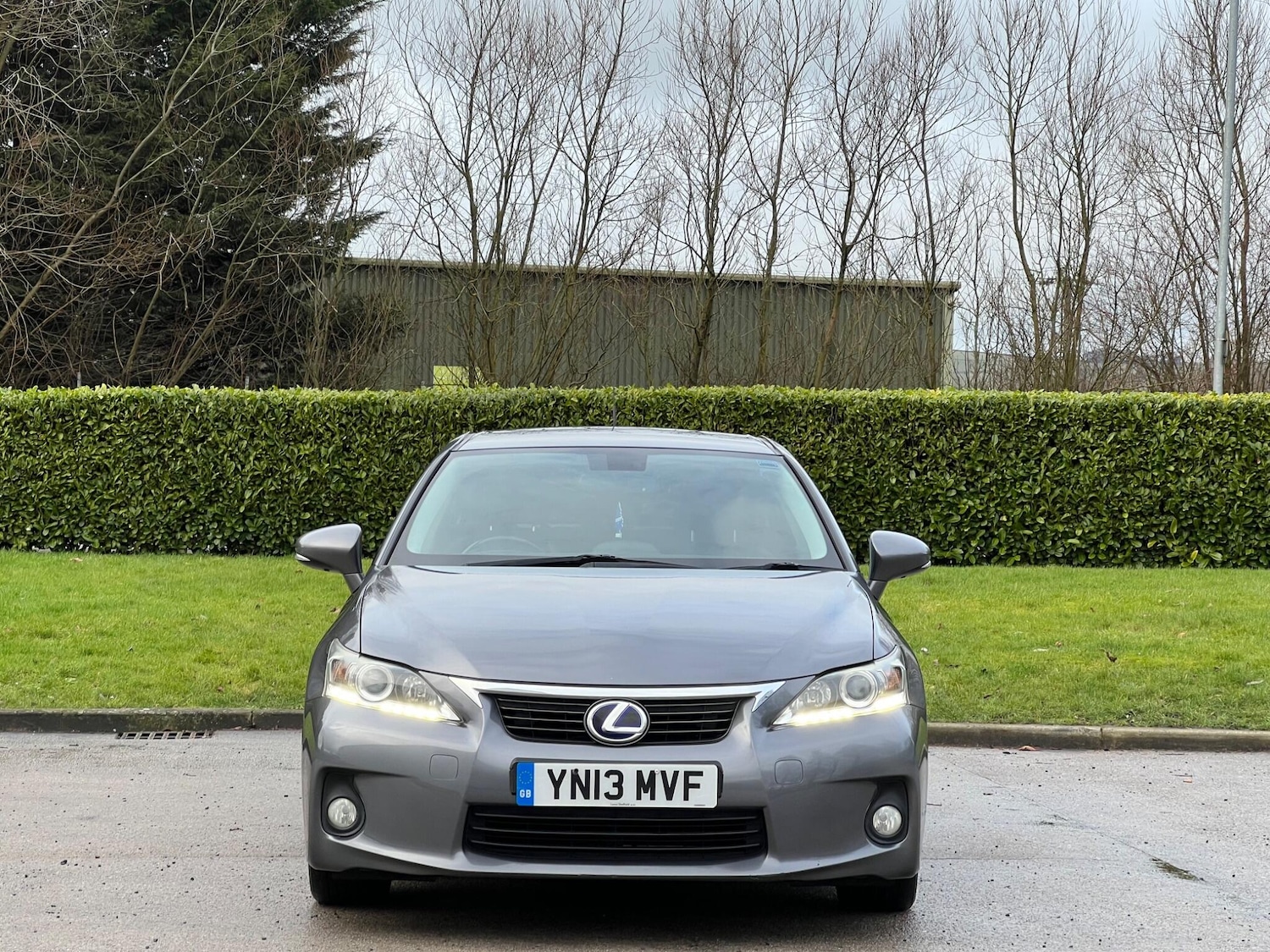 Used Lexus CT 2013 for sale - 77455374: Photo 2