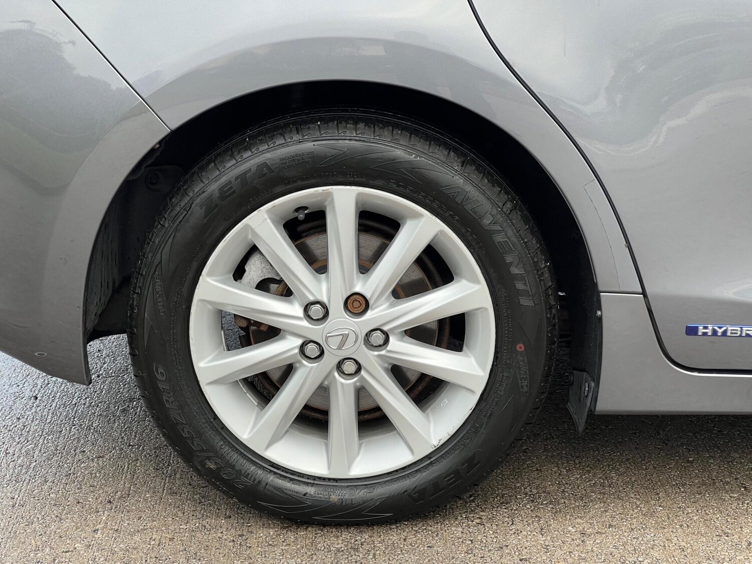 Used Lexus CT 2013 for sale - 77455374: Photo 22