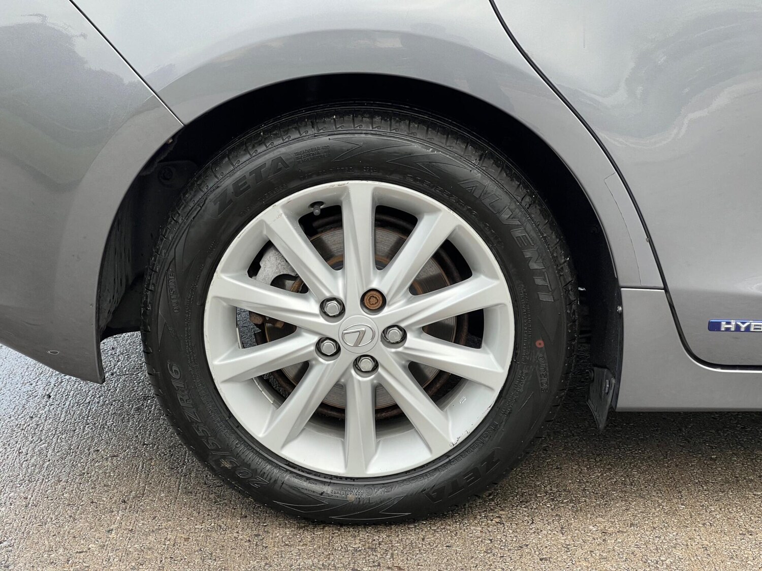 Used Lexus CT 2013 for sale - 77455374: Photo 23