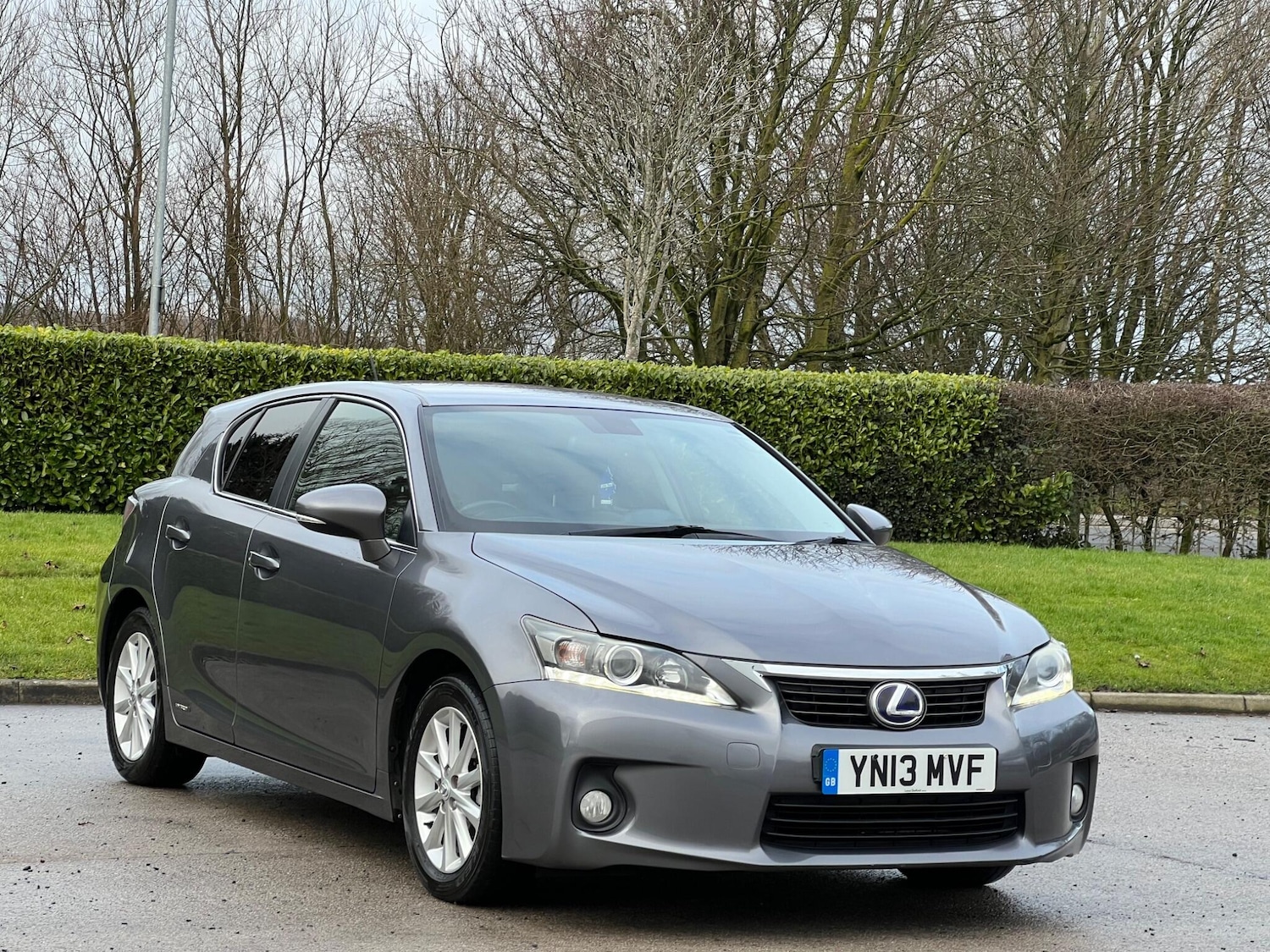 Used Lexus CT 2013 for sale - 77455374: Photo 3