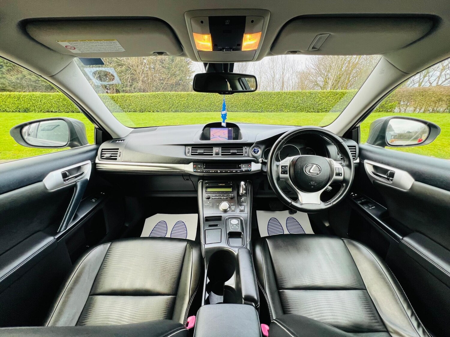 Used Lexus CT 2013 for sale - 77455374: Photo 35