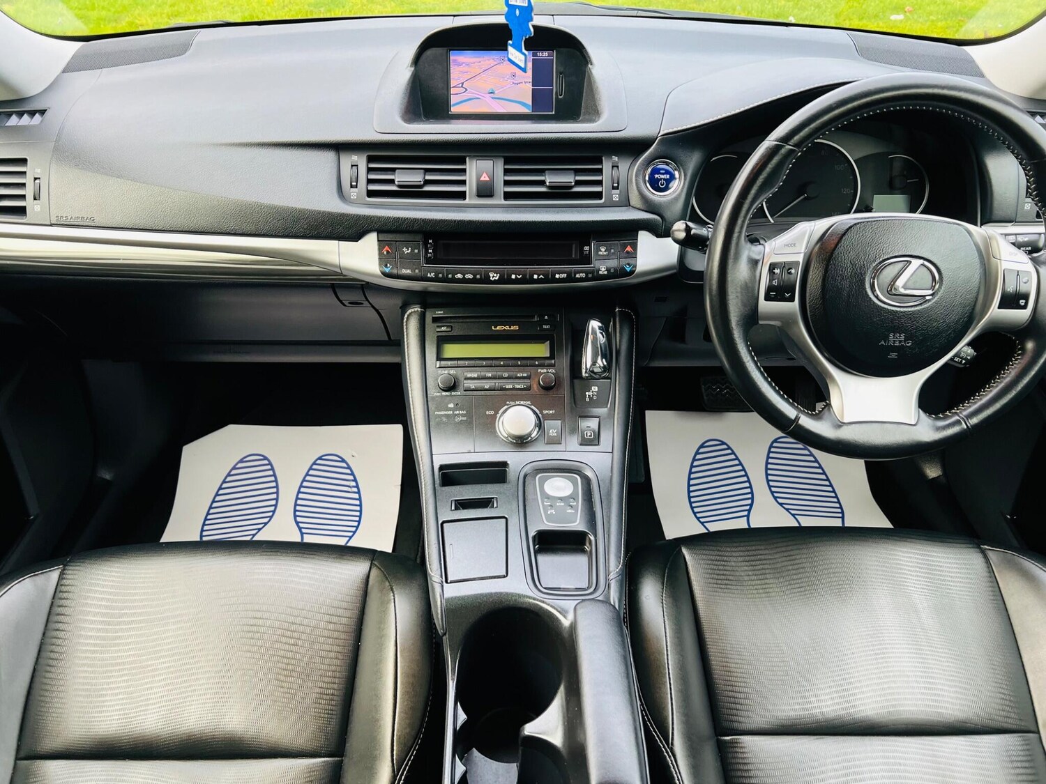 Used Lexus CT 2013 for sale - 77455374: Photo 36