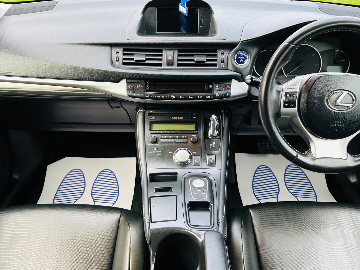 Used Lexus CT 2013 for sale - 77455374: Photo 38