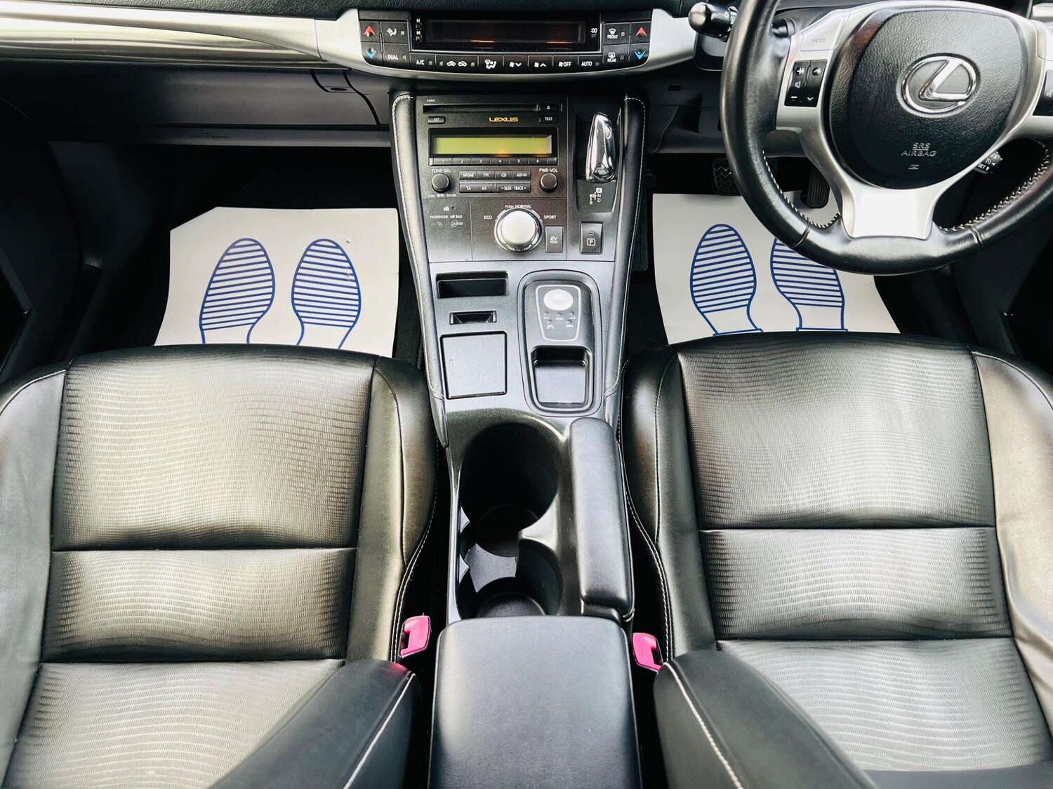 Used Lexus CT 2013 for sale - 77455374: Photo 40