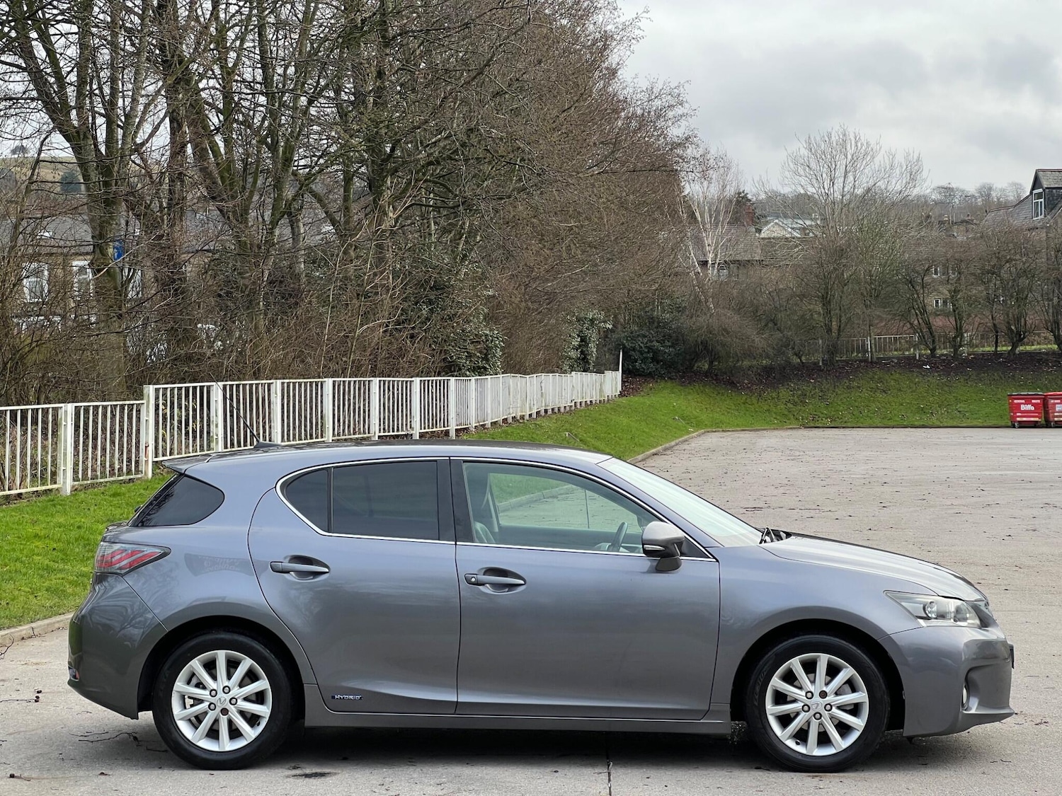 Used Lexus CT 2013 for sale - 77455374: Photo 5