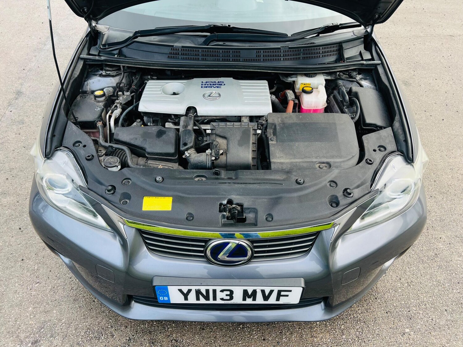 Used Lexus CT 2013 for sale - 77455374: Photo 54