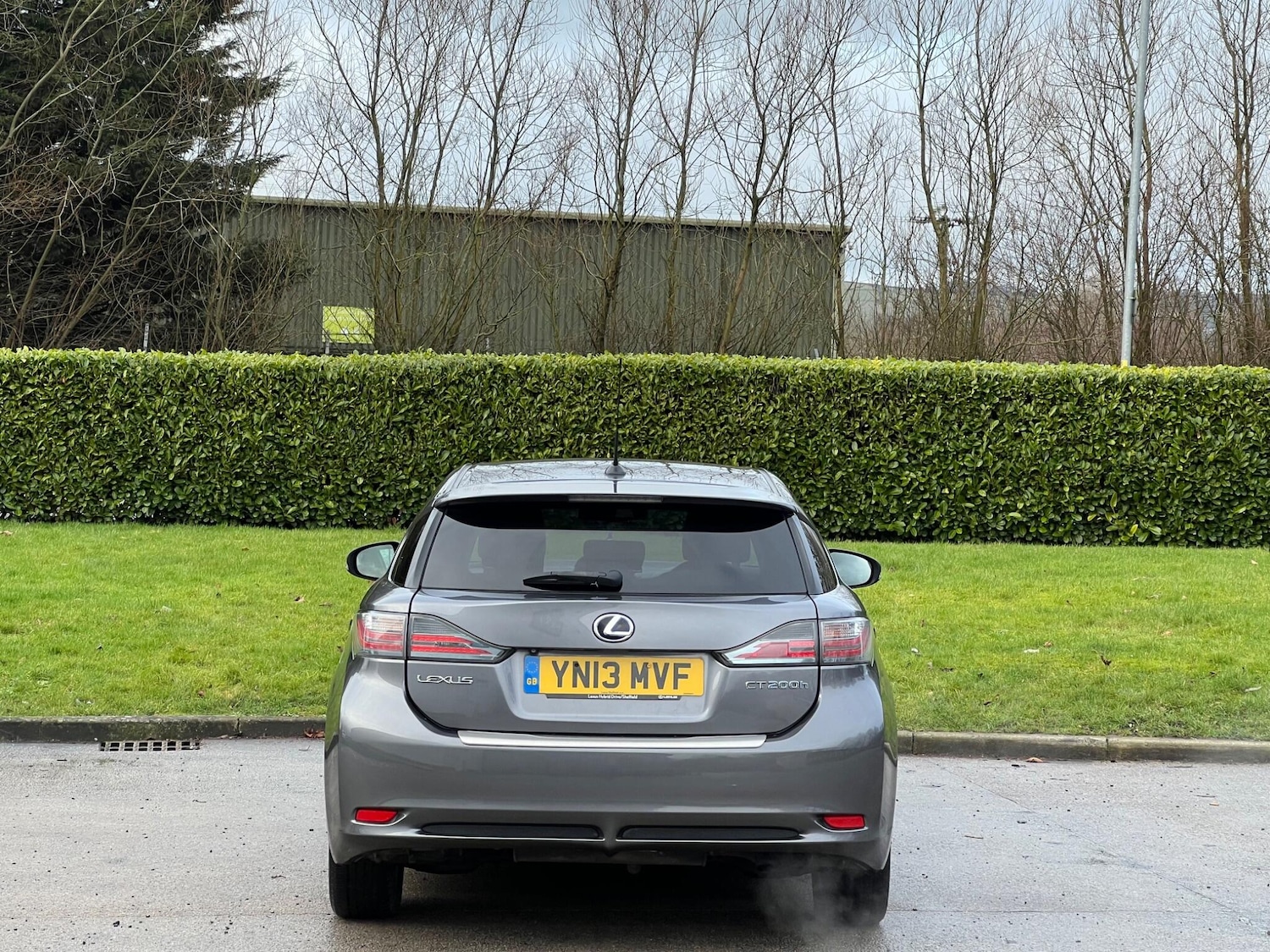 Used Lexus CT 2013 for sale - 77455374: Photo 6