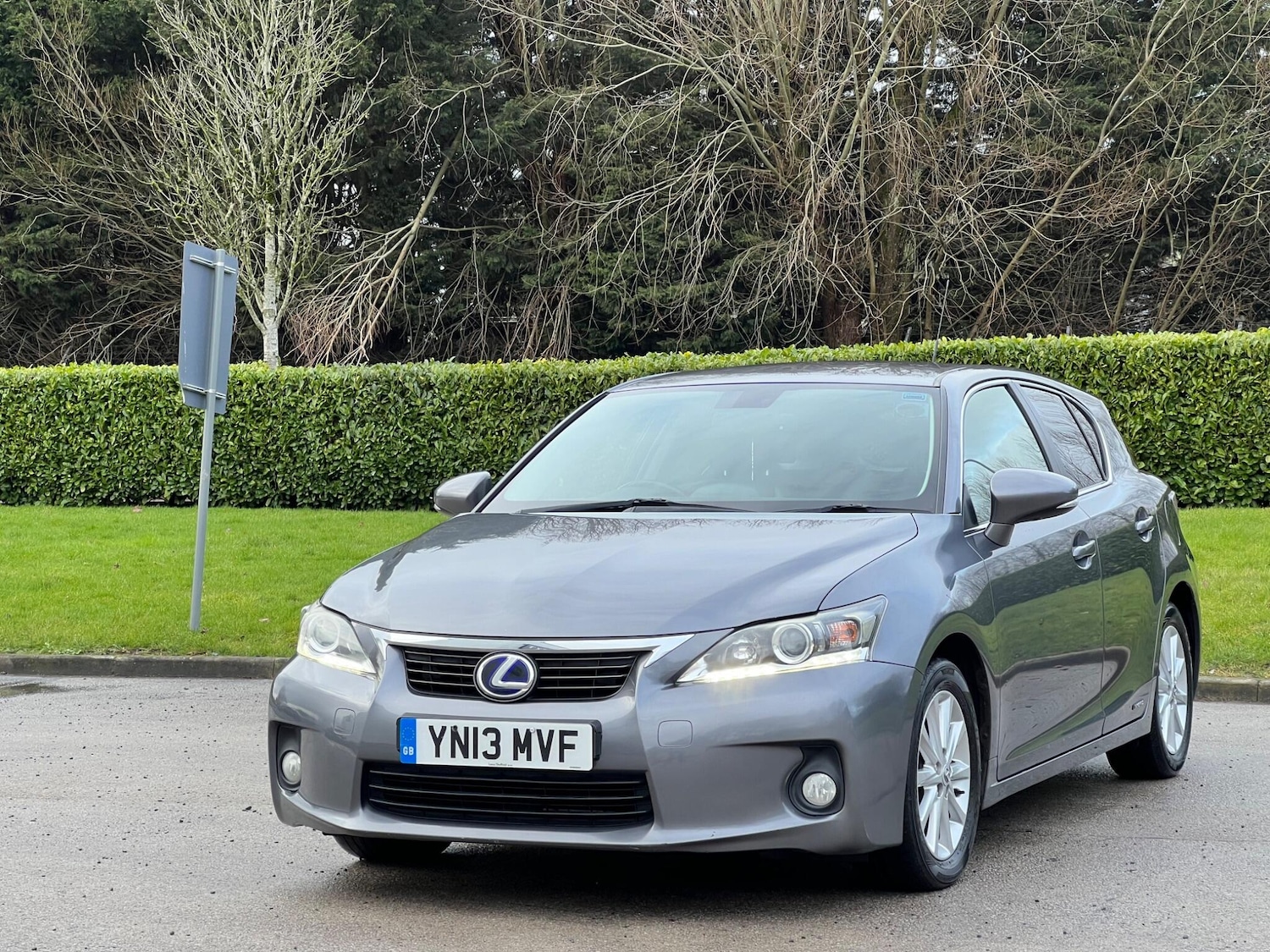 Used Lexus CT 2013 for sale - 77455374: Photo 8