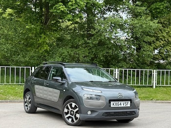 Used Citroen C4 Cactus 2014 for sale - 78528992: Photo