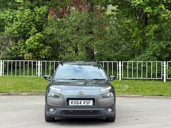 Used Citroen C4 Cactus 2014 for sale - 78528992: Photo