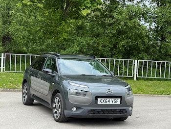 Used Citroen C4 Cactus 2014 for sale - 78528992: Photo