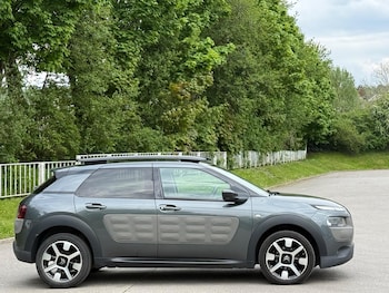 Used Citroen C4 Cactus 2014 for sale - 78528992: Photo