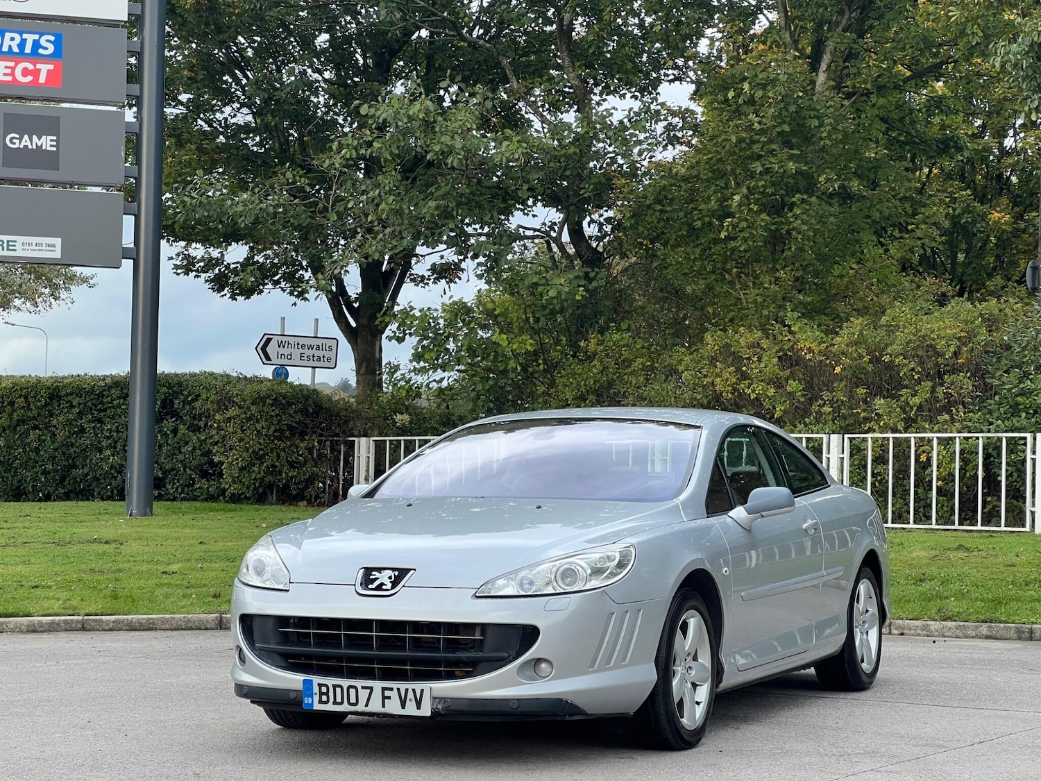 Used Peugeot 407 2007 for sale - 77455388: Photo 10