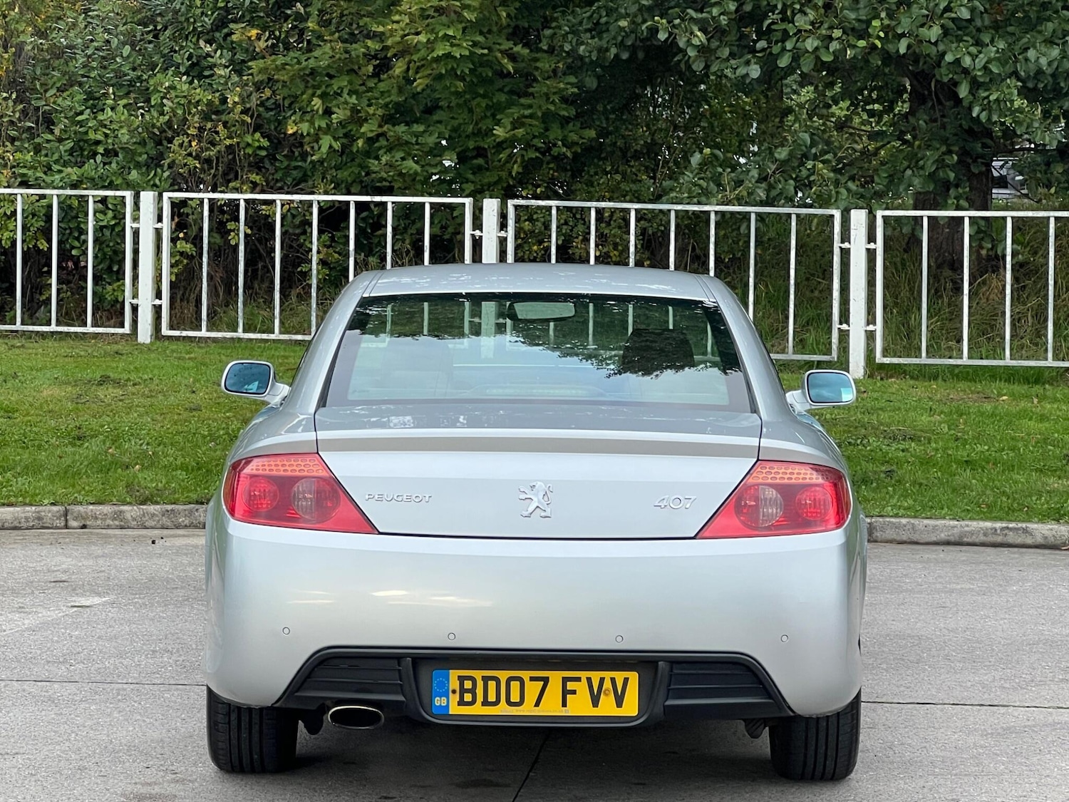 Used Peugeot 407 2007 for sale - 77455388: Photo 12