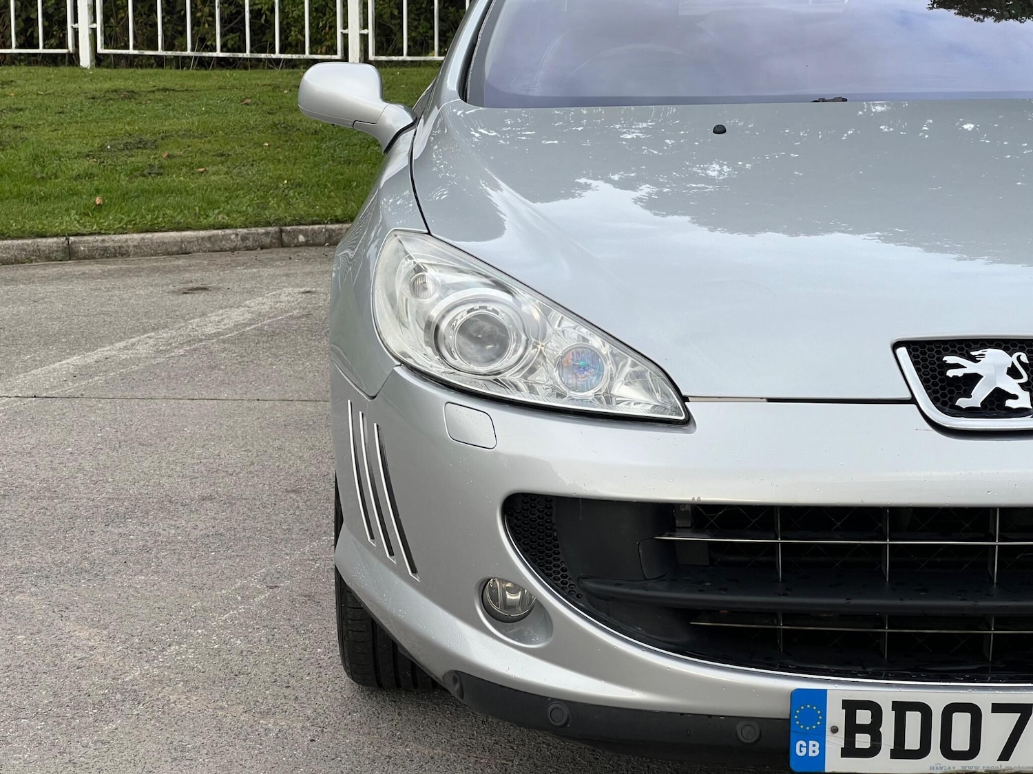 Used Peugeot 407 2007 for sale - 77455388: Photo 17