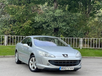 Peugeot 407 feature image